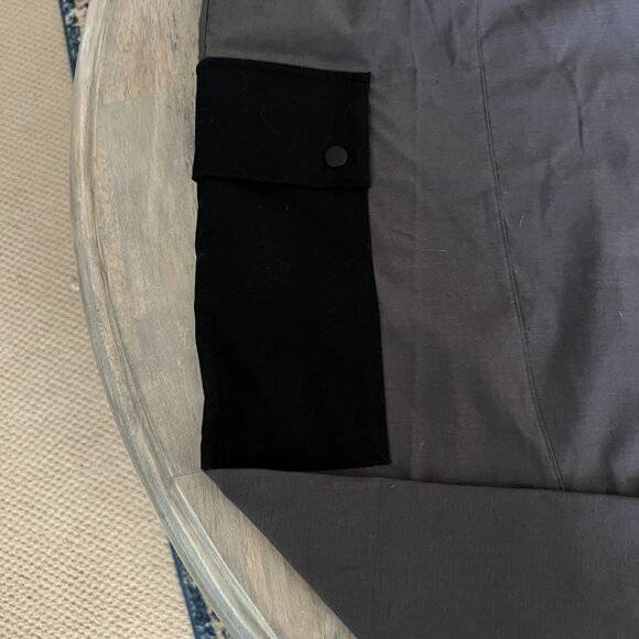 Jordan Flight Loose Fit Active Utility Gray Pants Women's DD7006-082 Size 3X NWT - Picture 3 of 8